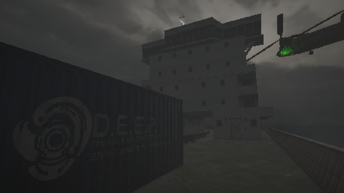 《ABYSSAL》PC试玩发布 深海恐怖探索(图2) 《ABYSSAL》PC试玩发布 深海恐怖探索(图2)