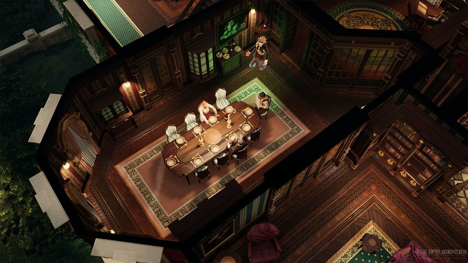 策略冒险游戏《幽灵守护者》Steam页面 2025年发行(图5) 策略冒险游戏《幽灵守护者》Steam页面 2025年发行(图5)