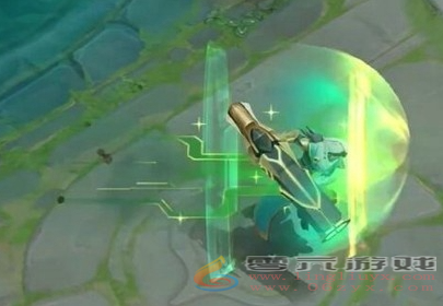 王者荣耀刘备异域游侠皮肤特效一览(图5) 王者荣耀刘备异域游侠皮肤特效一览(图5)