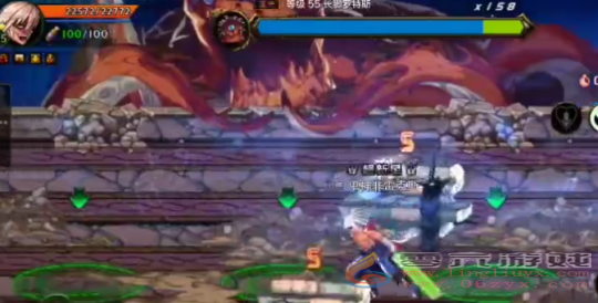 地下城与勇士起源罗特斯boss机制有哪些(图6) 地下城与勇士起源罗特斯boss机制有哪些(图6)