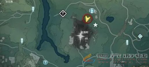 鸣潮红名boss位置一览(图1)