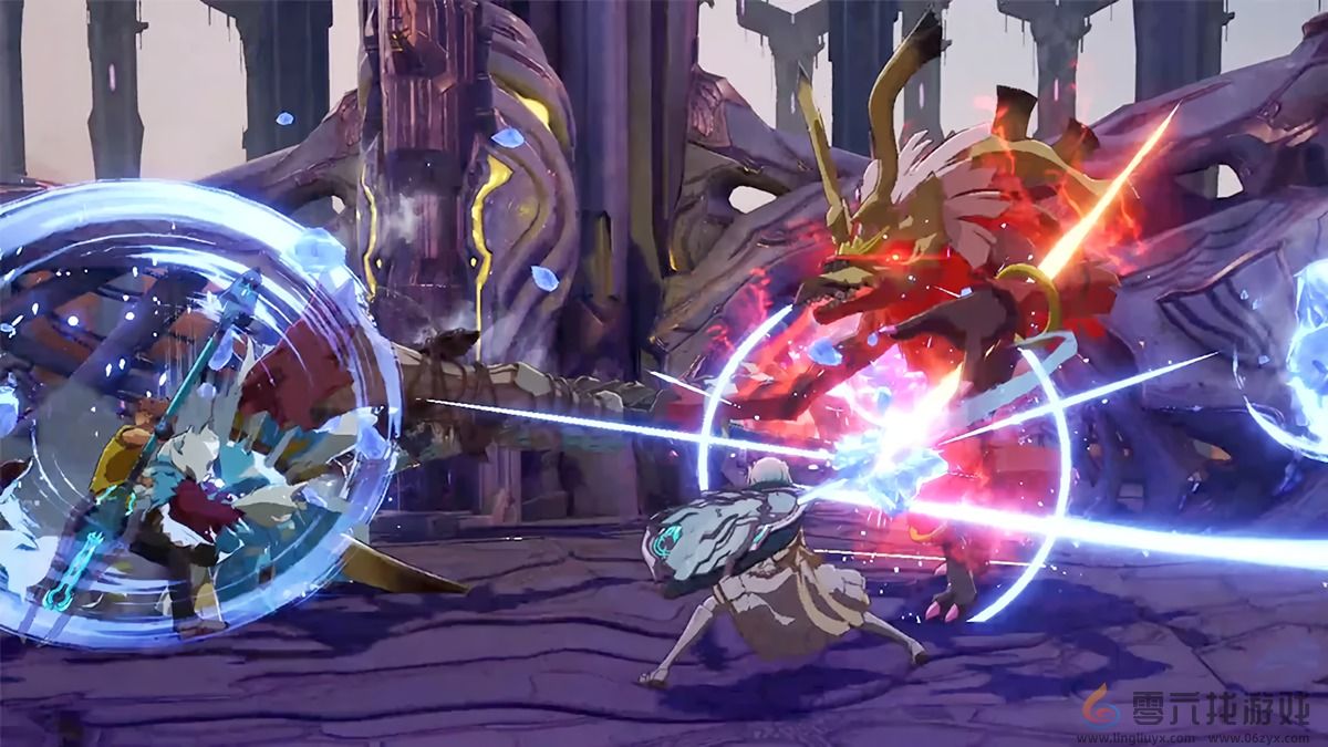 《蓝色协议》开发人员正在研究游戏陷入困境原因(图1)