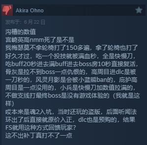 太“难”了 《艾尔登法环》黄金树幽影综合评价“褒贬不一”  (图10)