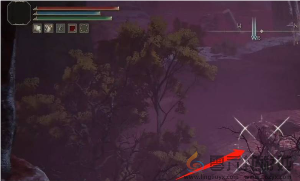 艾尔登法环刷魂地点位置介绍(图4)