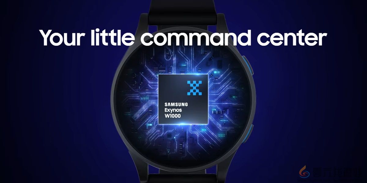 三星发布旗下首款3nm芯片 用于可穿戴设备(图1)