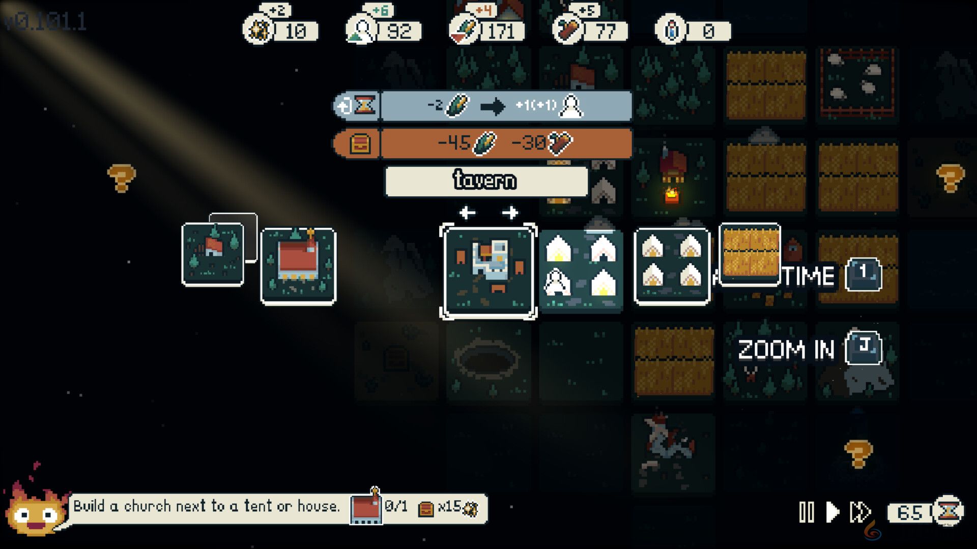 生存建造策略游戏《黎明之人》现已在Steam平台推出试玩Demo(图3)