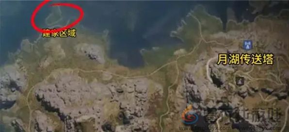 《七日世界》建家位置推荐(图5) 《七日世界》建家位置推荐(图5)