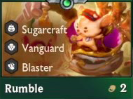 金铲铲之战S12重装战士羁绊有什么效果(图4) 金铲铲之战S12重装战士羁绊有什么效果(图4)