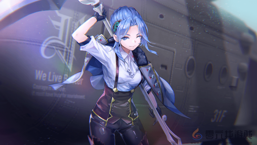 《炽焰天穹》华村诗纪角色介绍(图4) 《炽焰天穹》华村诗纪角色介绍(图4)