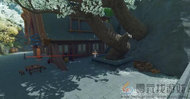 剑网3解心语宠物奇遇攻略(图1)