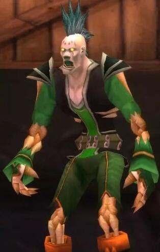 魔兽世界幽暗城拍卖行位置(图7) 魔兽世界幽暗城拍卖行位置(图7)