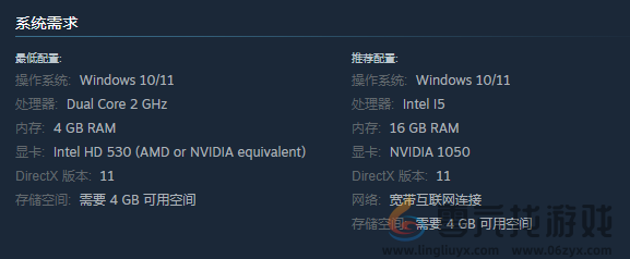 失落城堡2配置要求介绍(图1)