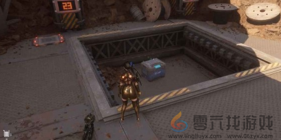 剑星stellarblade饮料罐子18位置攻略(图5) 剑星stellarblade饮料罐子18位置攻略(图5)