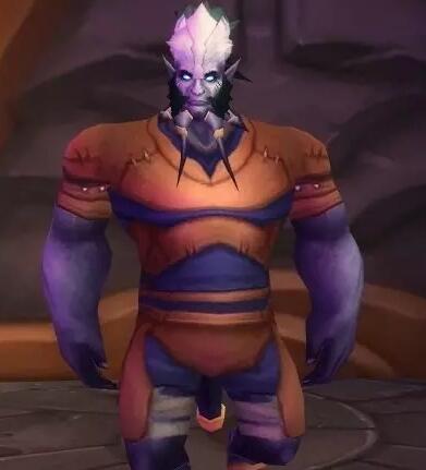 魔兽世界手册厚灵纹布绷带学习位置(图4) 魔兽世界手册厚灵纹布绷带学习位置(图4)