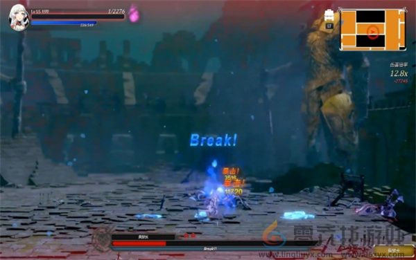 边境猎人艾尔莎的命运之轮boss打法攻略(图5) 边境猎人艾尔莎的命运之轮boss打法攻略(图5)