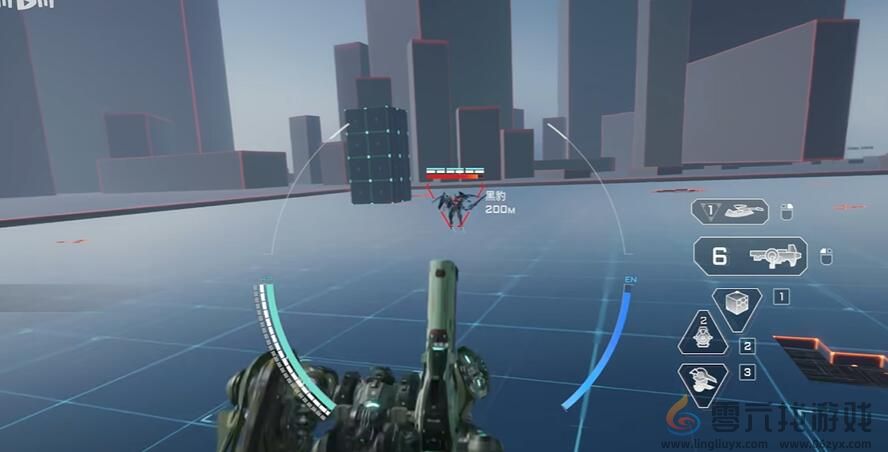 解限机赤霄进阶挑战打法攻略(图13)