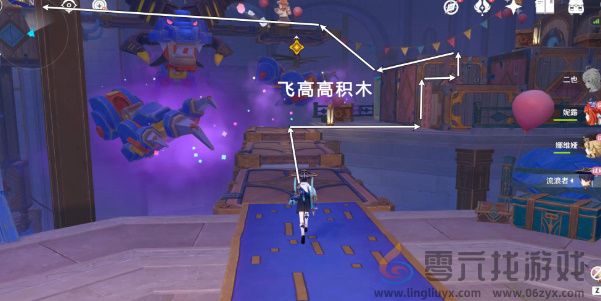 原神直至世界尽头任务接取位置一览(图25) 原神直至世界尽头任务接取位置一览(图25)