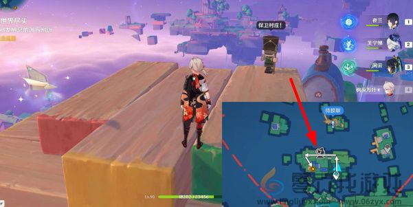 原神直至世界尽头怎么过(图5)