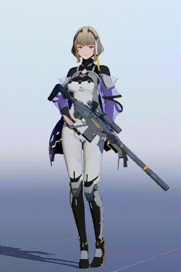 《尘白禁区》茉莉安绷带小姐技能攻略(图2)