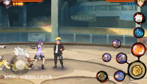 火影忍者手游笕堇技能奥义机制(图11) 火影忍者手游笕堇技能奥义机制(图11)