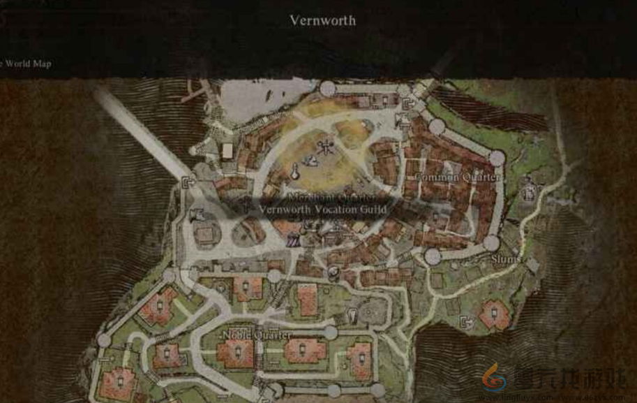 龙之信条2dragonsdogma2支线被封闭的钻研任务攻略(图2)