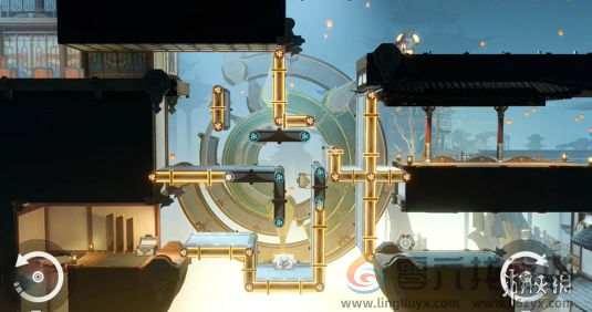 归龙潮机关里的宝箱怎么开(图5) 归龙潮机关里的宝箱怎么开(图5)