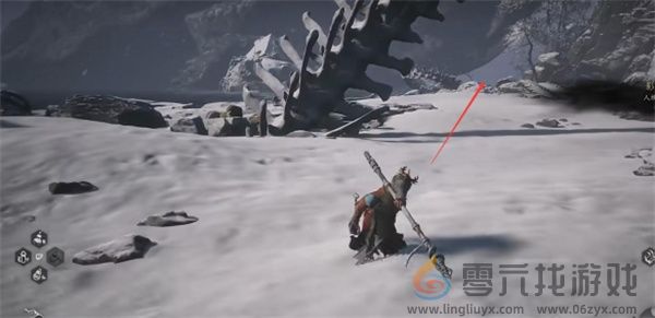 黑神话悟空龟泪获得方法攻略分享(图6) 黑神话悟空龟泪获得方法攻略分享(图6)