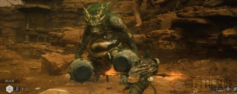 黑神话：悟空黑神话悟空白狐毫不能使用解决方法