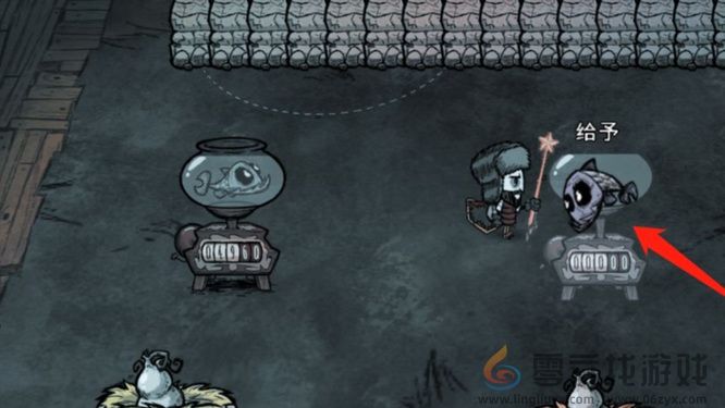 《饥荒》鱼缸制作方法(图6) 《饥荒》鱼缸制作方法(图6)