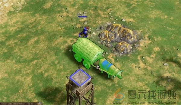 神话时代重述版矿场位置选择推荐(图5) 神话时代重述版矿场位置选择推荐(图5)