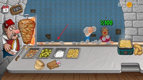 沙威玛传奇怎么烹饪沙威玛(图6) 沙威玛传奇怎么烹饪沙威玛(图6)