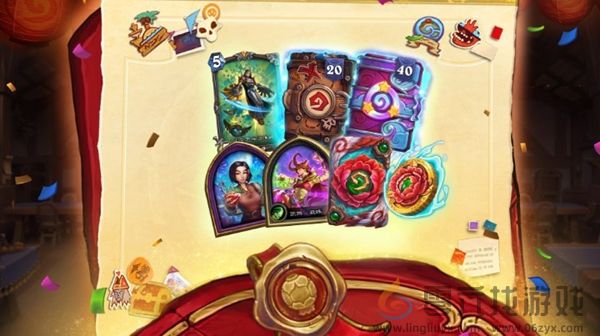 炉石传说回归奖励有哪些(图2)