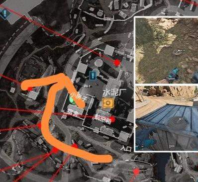 三角洲行动跑刀玩法怎么玩(图4) 三角洲行动跑刀玩法怎么玩(图4)