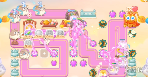 保卫萝卜4周赛9.27攻略(图5) 保卫萝卜4周赛9.27攻略(图5)