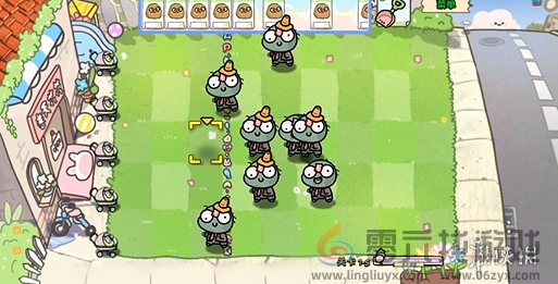 植物大战僵尸幼儿园版冒险模式攻略大全(图24) 植物大战僵尸幼儿园版冒险模式攻略大全(图24)