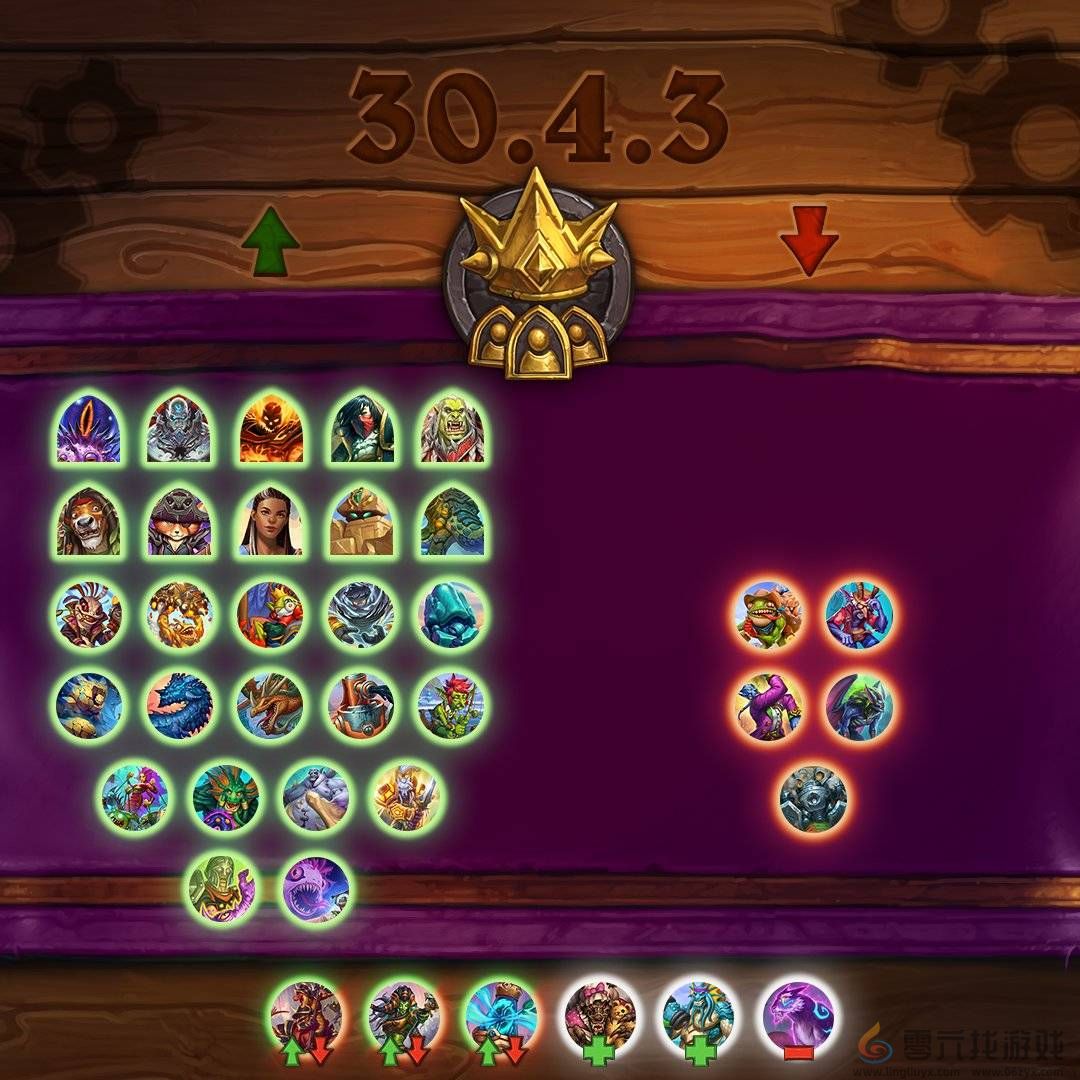 炉石传说30.4.3补丁更新内容(图4)