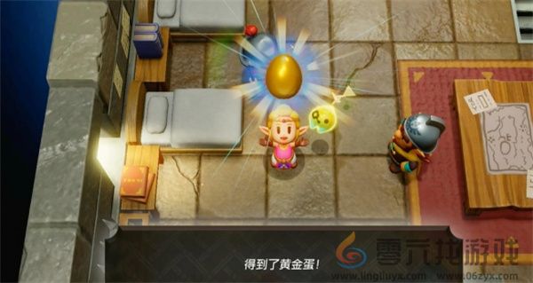 塞尔达传说智慧的再现士兵徒增攻略(图11) 塞尔达传说智慧的再现士兵徒增攻略(图11)