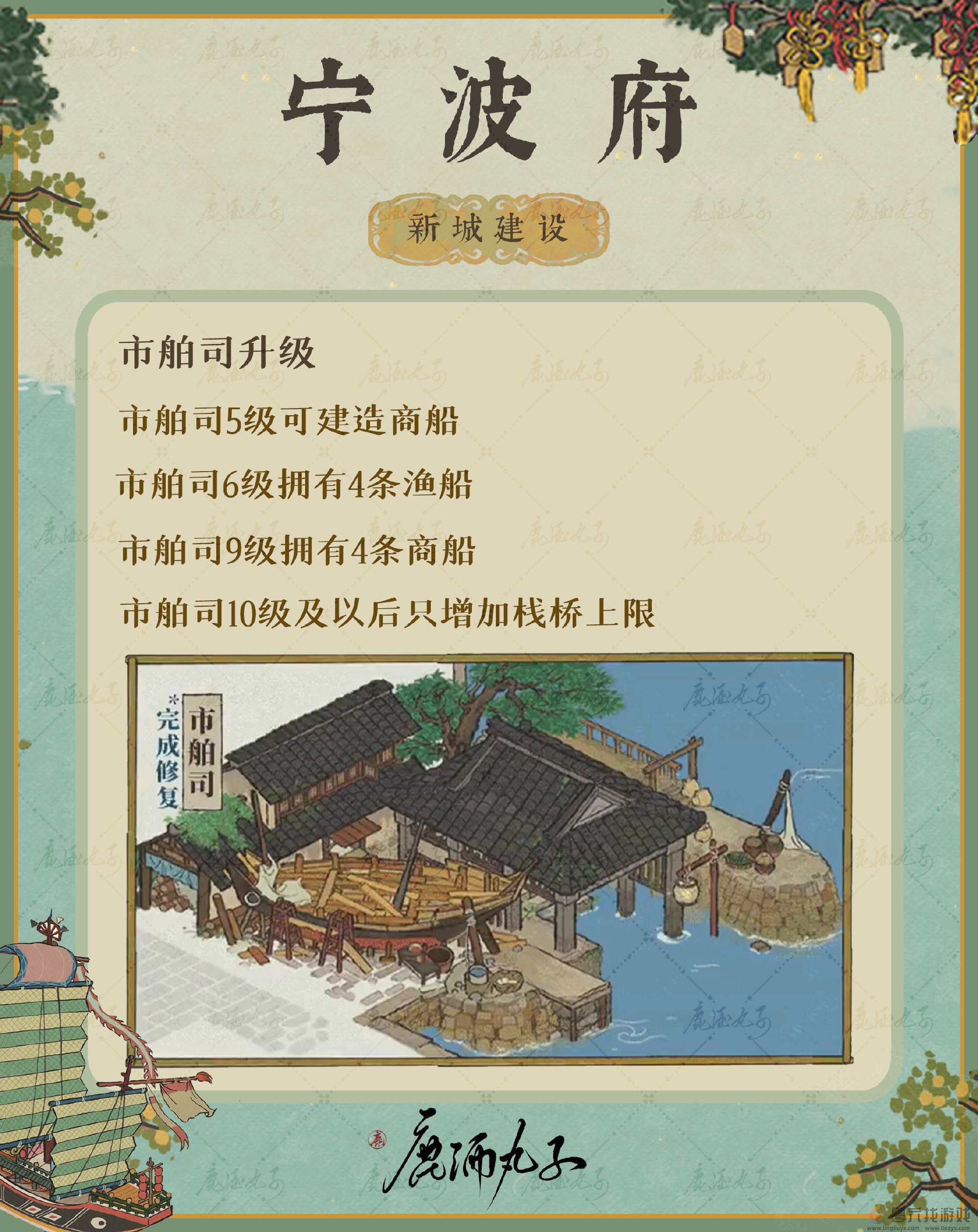 江南百景图宁波府怎么玩(图5)