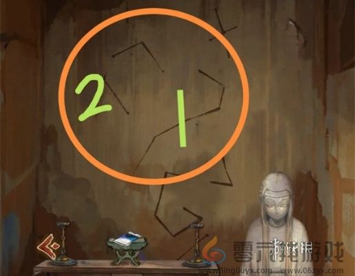 栖云异梦睹玉第五章怎么过(图16) 栖云异梦睹玉第五章怎么过(图16)