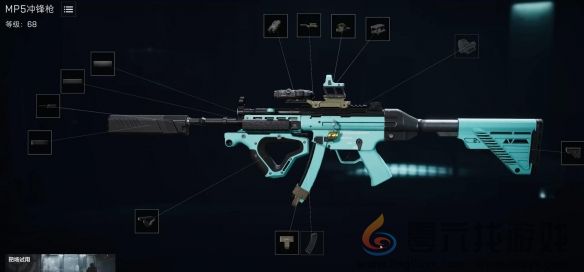 三角洲行动全面战场有哪些改枪方案(图3) 三角洲行动全面战场有哪些改枪方案(图3)