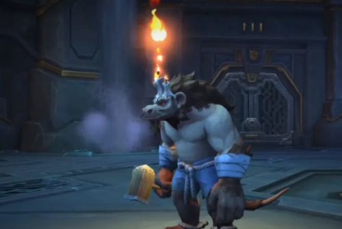 魔兽世界泰坦圆盘碎片获取方法(图2)