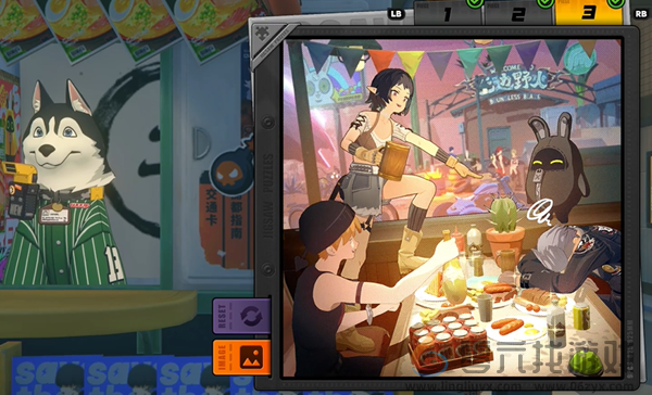 绝区零赠尔丽都第一天怎么过(图6) 绝区零赠尔丽都第一天怎么过(图6)