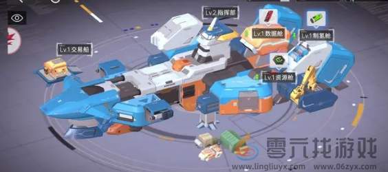 硬核机甲启示卡池数量介绍(图1)