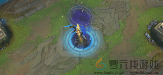 英雄联盟手游星域秘刃泰隆特效怎么样(图6) 英雄联盟手游星域秘刃泰隆特效怎么样(图6)