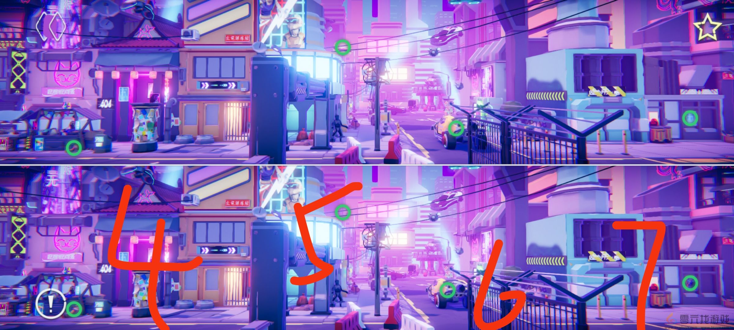 何处世界4全收集主线攻略钻石点位分享(图20) 何处世界4全收集主线攻略钻石点位分享(图20)