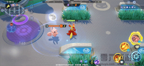 宝可梦大集结妖火红狐技能一览(图16) 宝可梦大集结妖火红狐技能一览(图16)