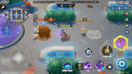 宝可梦大集结朽木妖技能有哪些(图12) 宝可梦大集结朽木妖技能有哪些(图12)