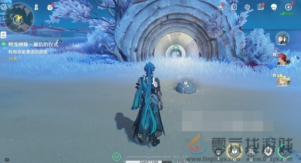 鸣潮最后的仪式任务攻略(图4) 鸣潮最后的仪式任务攻略(图4)