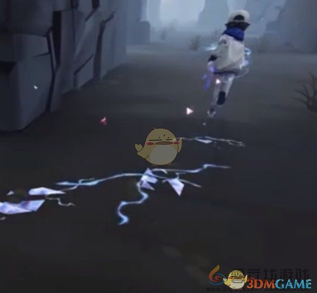 第五人格佣兵转位金挂特效优化解析(图5)