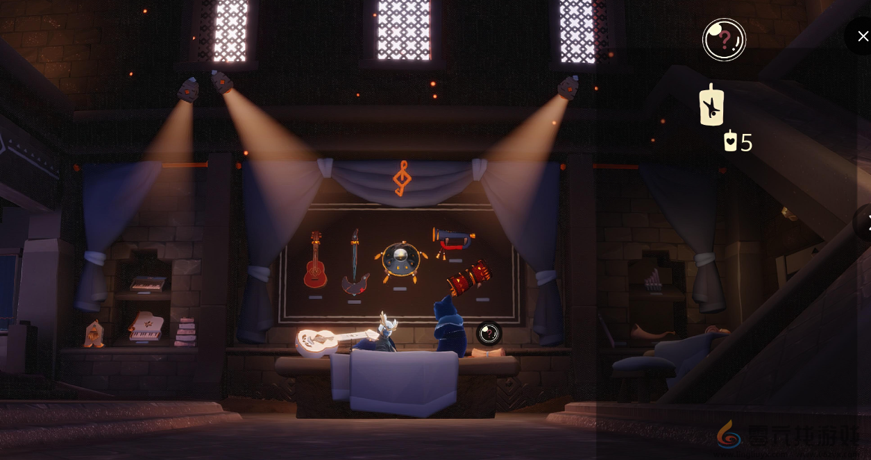 光遇10.23免费魔法有什么(图5)